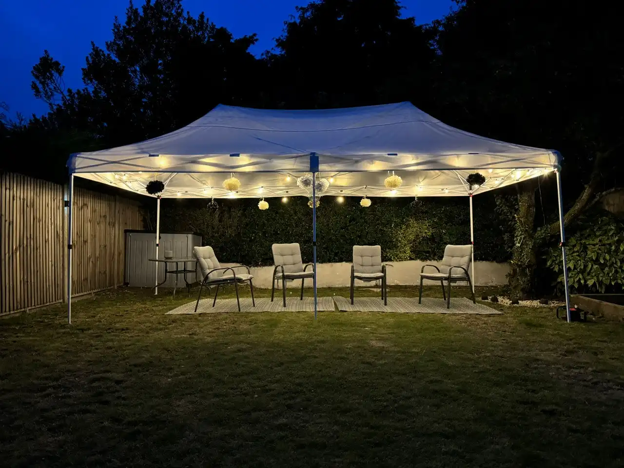 Standard Marquee